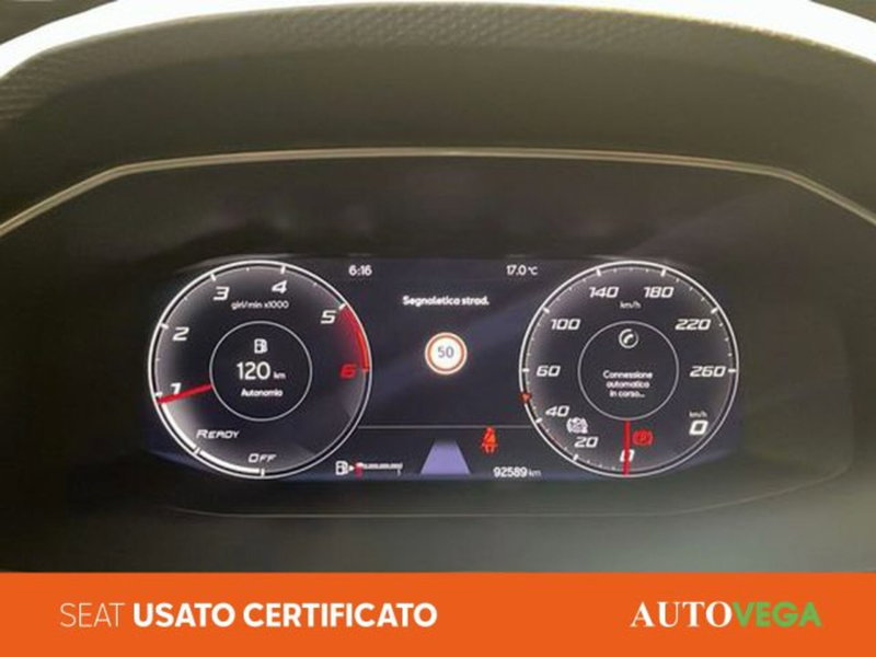 SEAT Leon ST usata a Vicenza (15)