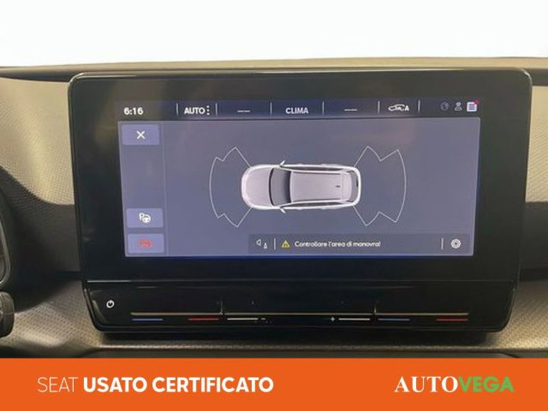 SEAT Leon ST usata a Vicenza (16)