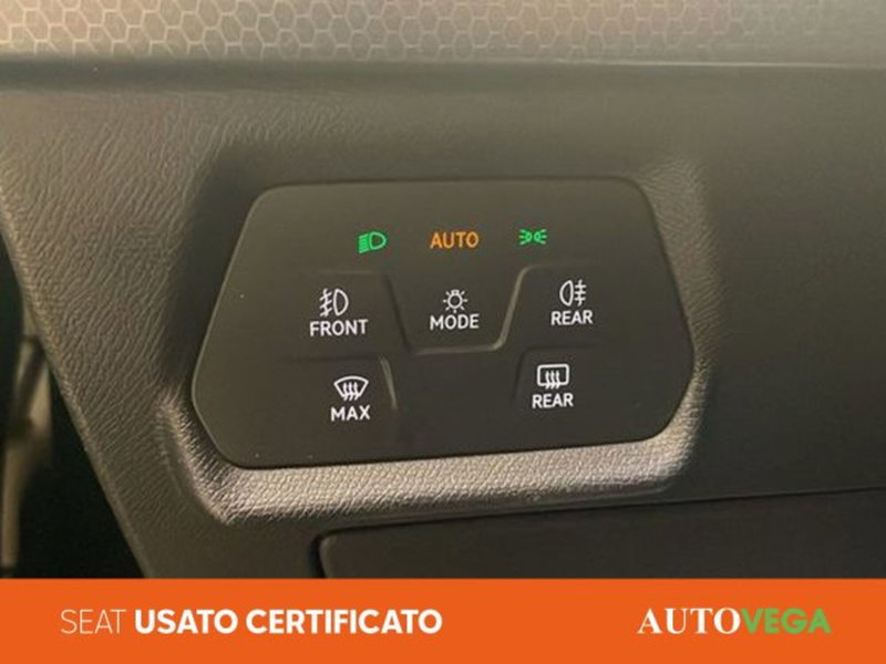 SEAT Leon ST usata a Vicenza (17)