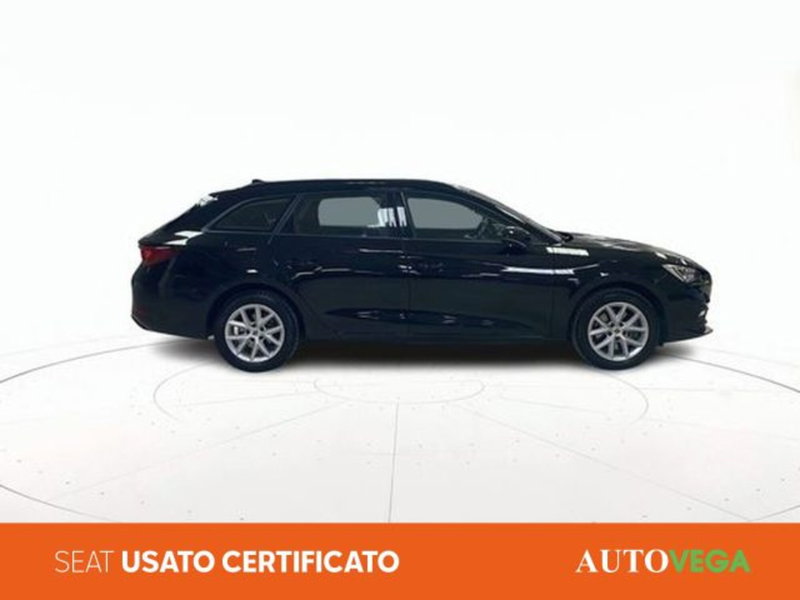 SEAT Leon ST usata a Vicenza (4)