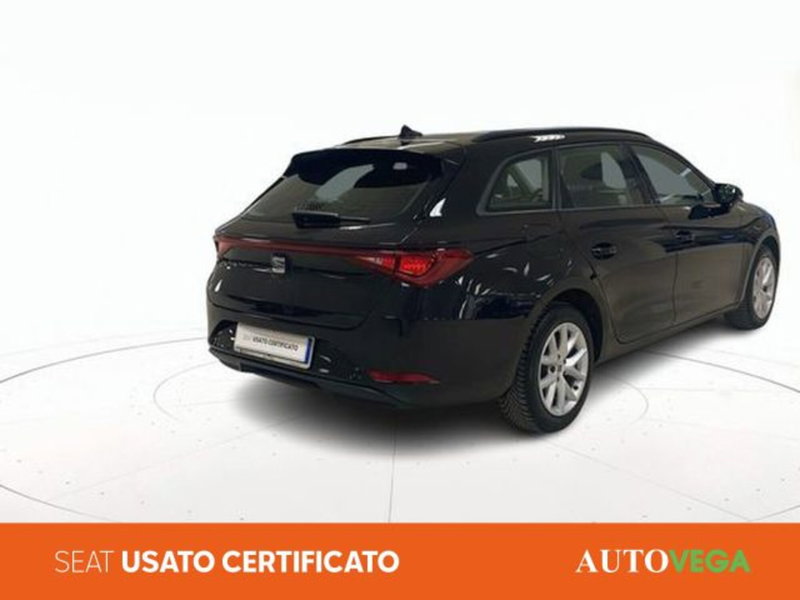 SEAT Leon ST usata a Vicenza (5)