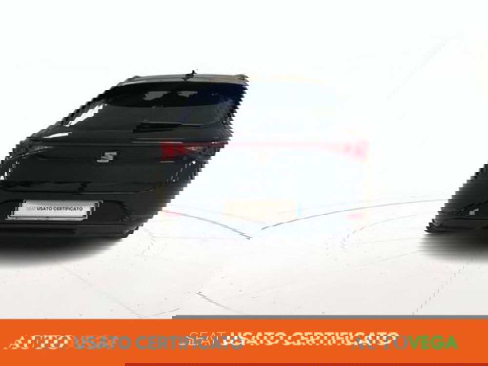 SEAT Leon ST usata a Vicenza (6)