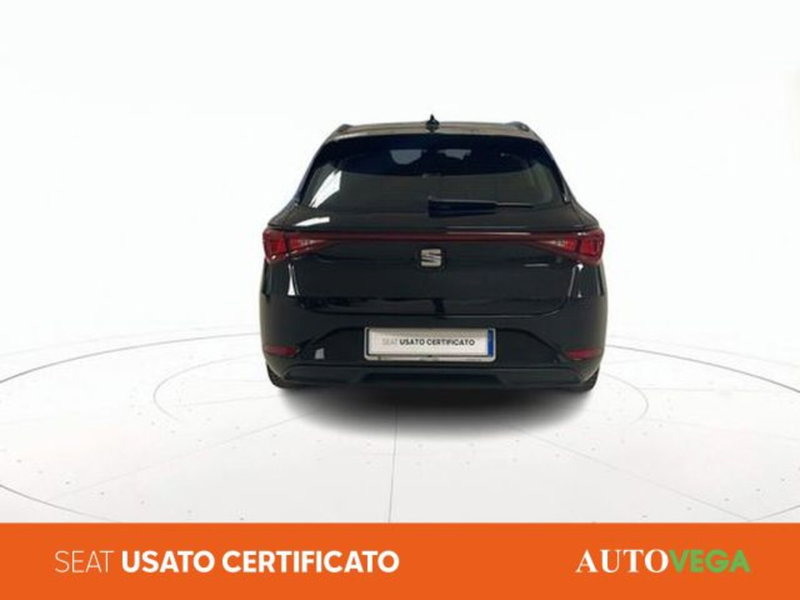SEAT Leon ST usata a Vicenza (6)