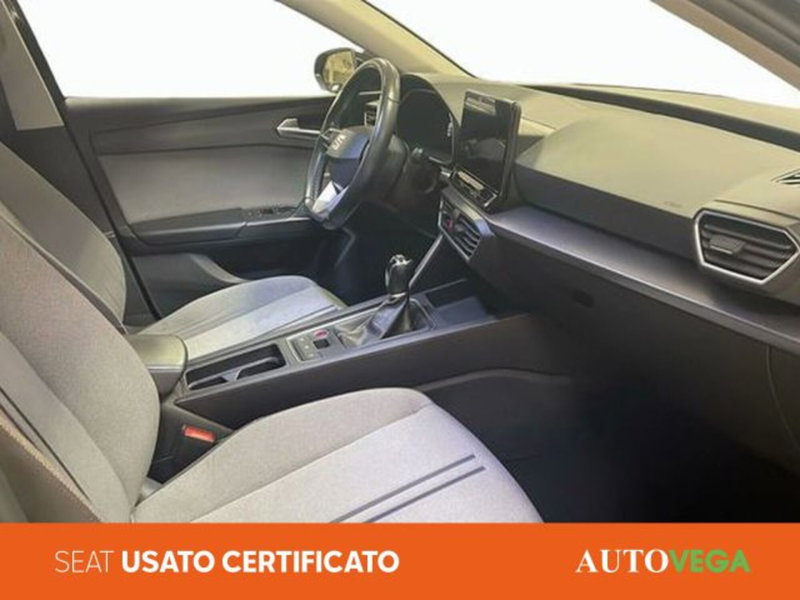 SEAT Leon ST usata a Vicenza (7)