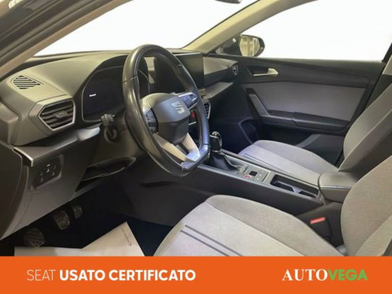 SEAT Leon ST usata a Vicenza (8)
