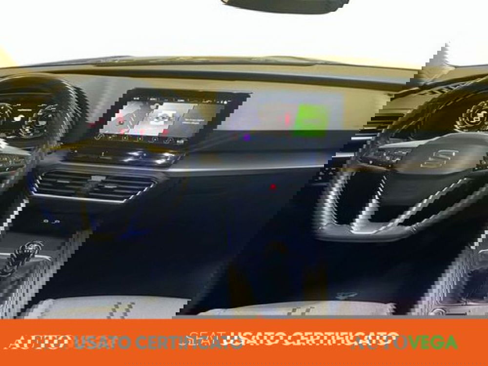 SEAT Leon ST usata a Vicenza (9)