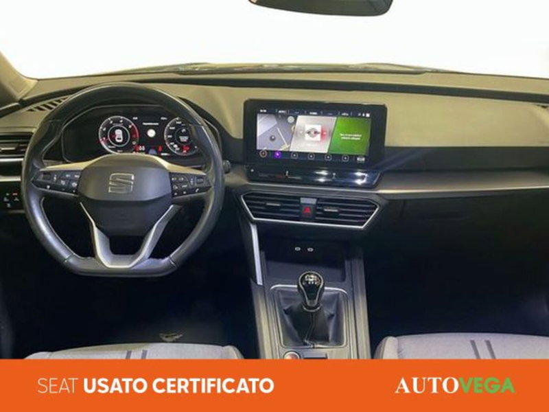 SEAT Leon ST usata a Vicenza (9)
