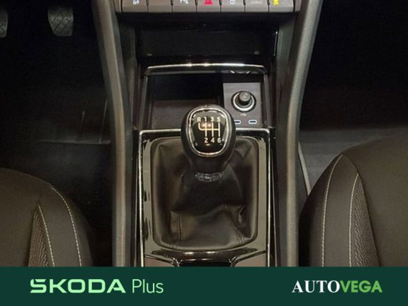 Skoda Karoq usata a Vicenza (10)