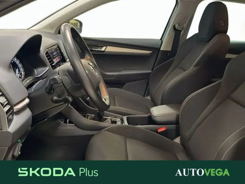 Skoda Karoq usata a Vicenza (12)