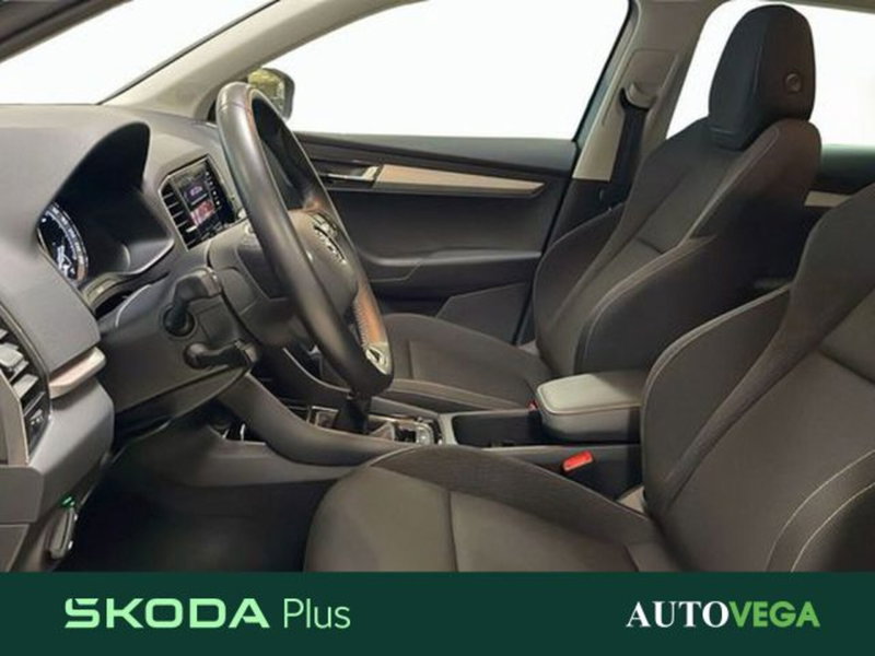 Skoda Karoq usata a Vicenza (12)