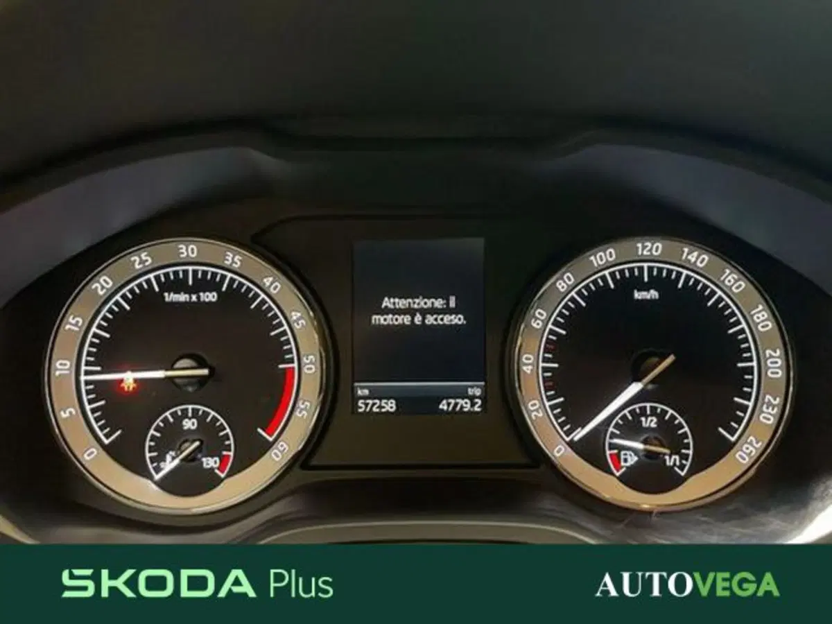 Skoda Karoq usata a Vicenza (13)