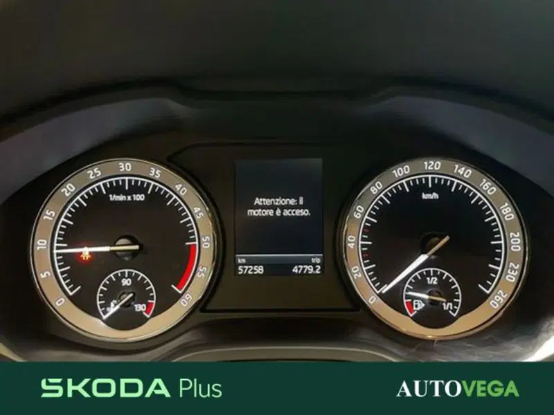 Skoda Karoq usata a Vicenza (13)
