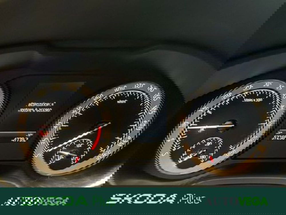 Skoda Karoq usata a Vicenza (13)