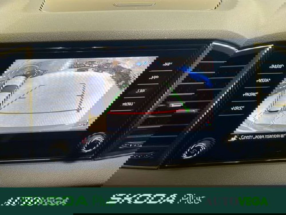 Skoda Karoq usata a Vicenza (14)
