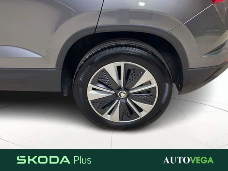Skoda Karoq usata a Vicenza (18)