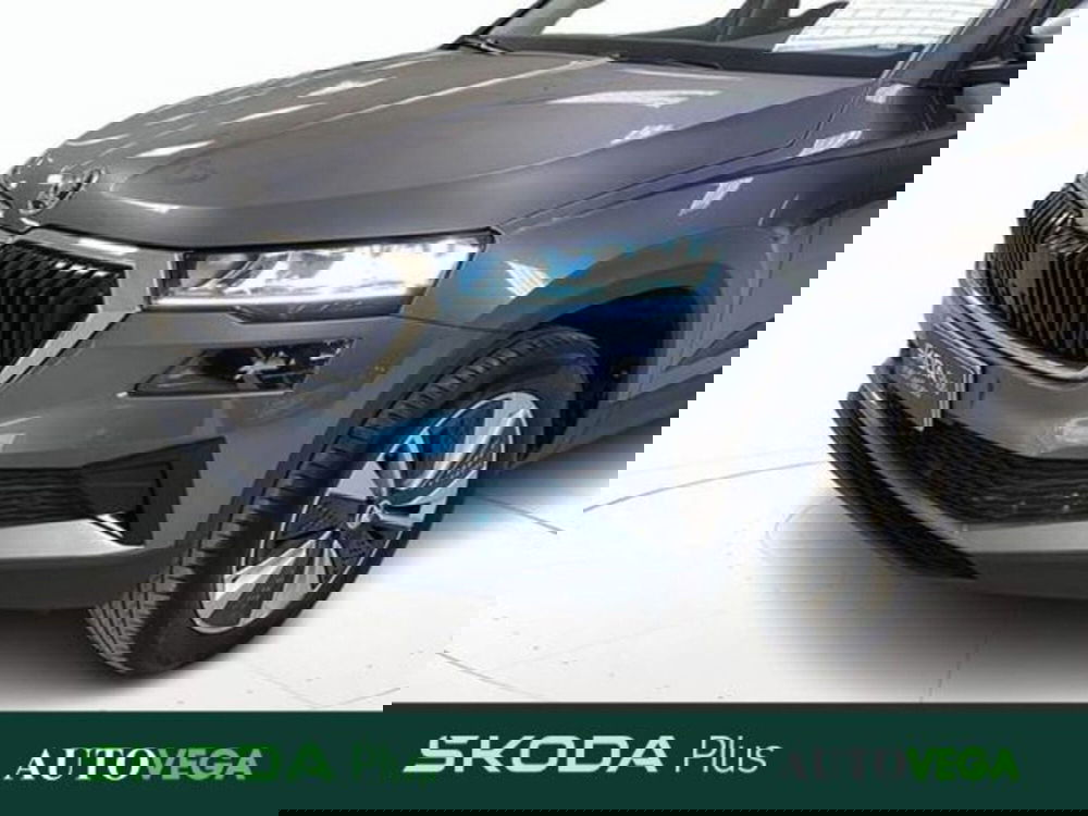 Skoda Karoq usata a Vicenza (19)