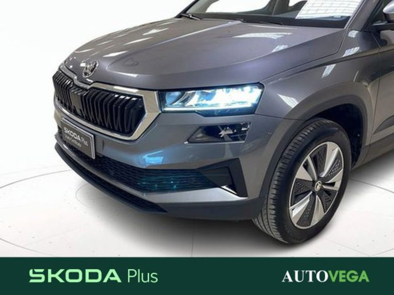 Skoda Karoq usata a Vicenza (19)