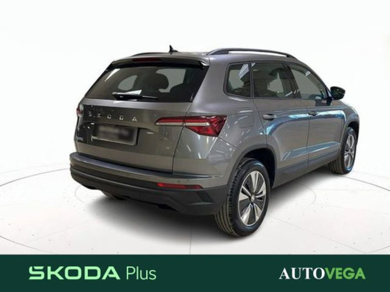 Skoda Karoq usata a Vicenza (4)