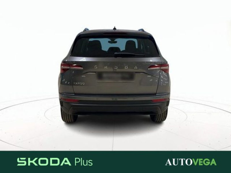 Skoda Karoq usata a Vicenza (5)