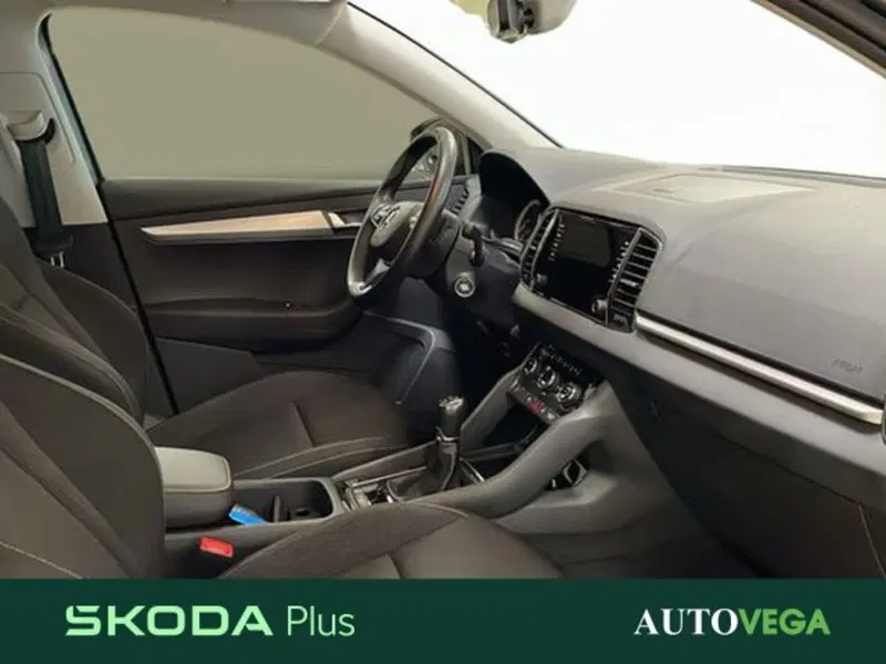 Skoda Karoq usata a Vicenza (6)