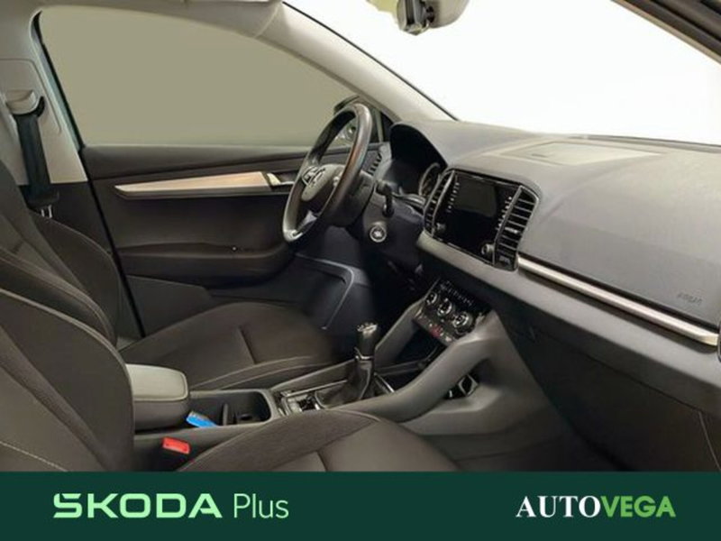 Skoda Karoq usata a Vicenza (6)