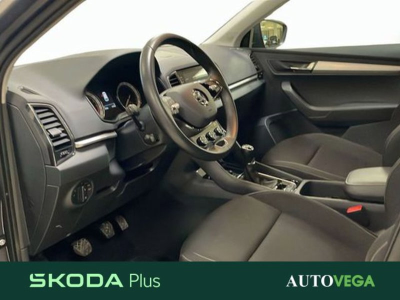 Skoda Karoq usata a Vicenza (7)