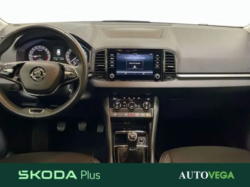 Skoda Karoq usata a Vicenza (8)