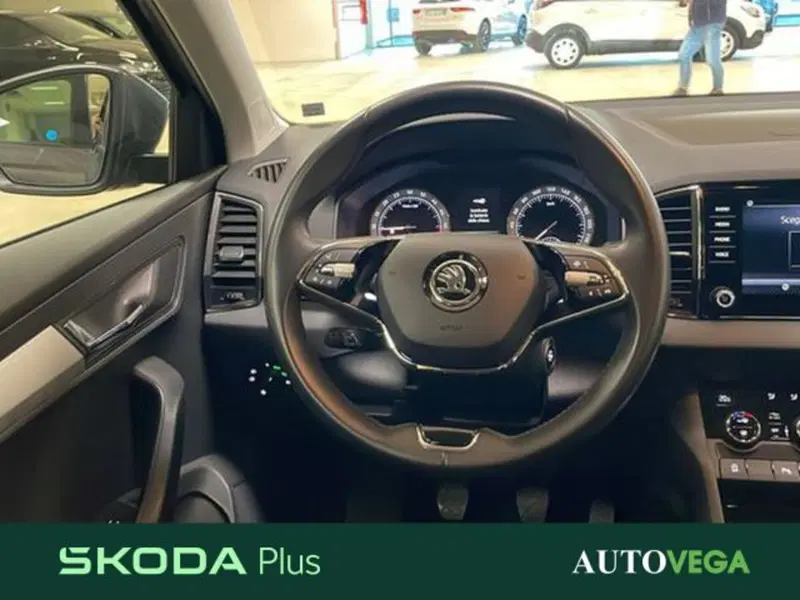 Skoda Karoq usata a Vicenza (9)