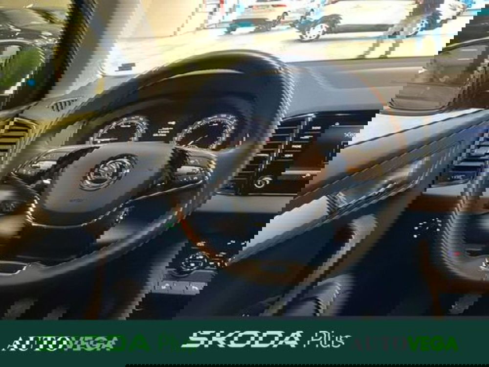 Skoda Karoq usata a Vicenza (9)