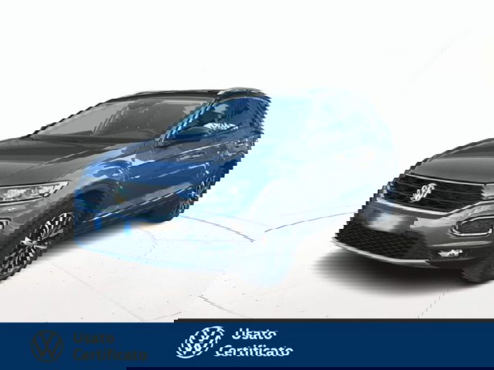 Volkswagen T-Roc usata a Vicenza