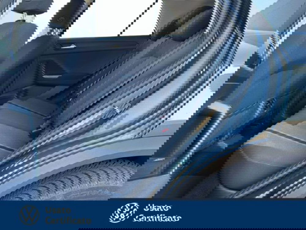 Volkswagen T-Roc usata a Vicenza (10)