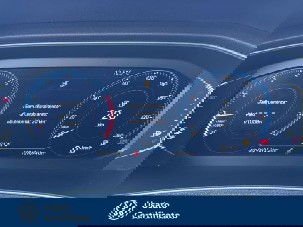 Volkswagen T-Roc usata a Vicenza (14)