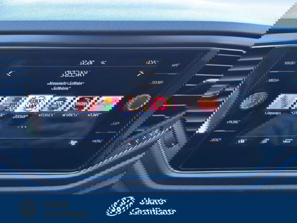 Volkswagen T-Roc usata a Vicenza (15)