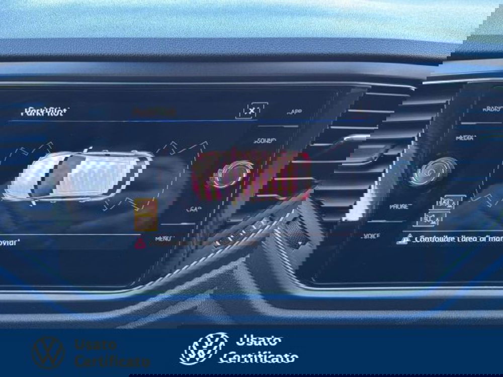 Volkswagen T-Roc usata a Vicenza (16)