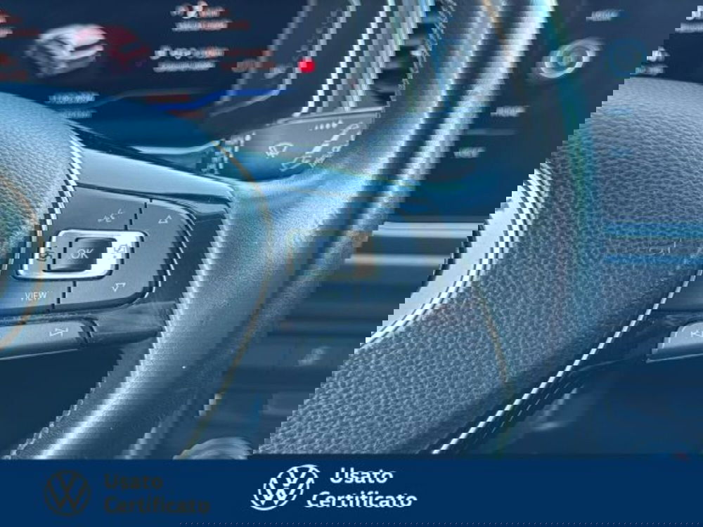 Volkswagen T-Roc usata a Vicenza (20)