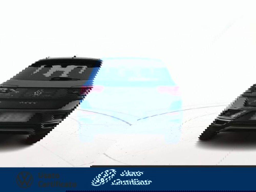 Volkswagen T-Roc usata a Vicenza (4)