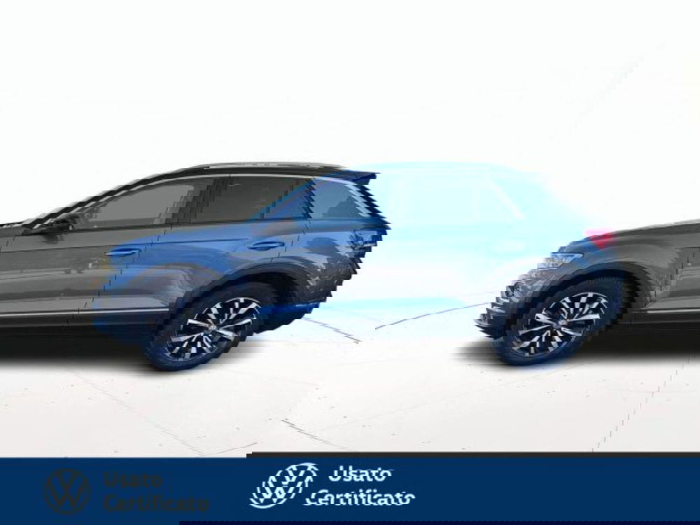Volkswagen T-Roc usata a Vicenza (6)