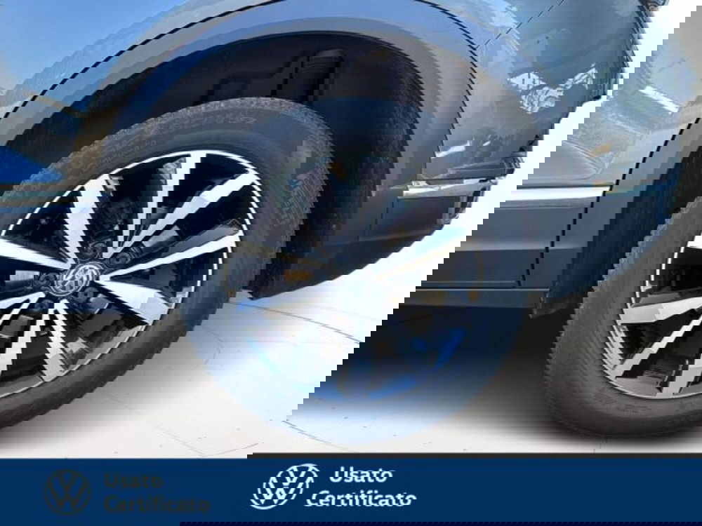 Volkswagen T-Roc usata a Vicenza (7)