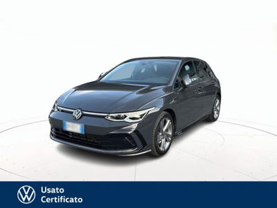 Volkswagen Golf 1.5 eTSI 130 CV EVO ACT DSG R-Line del 2023 usata a Arzignano