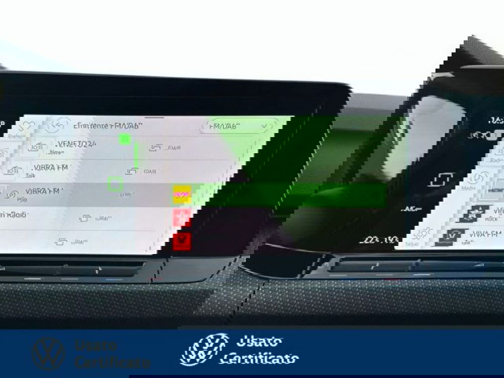 Volkswagen Golf usata a Vicenza (16)