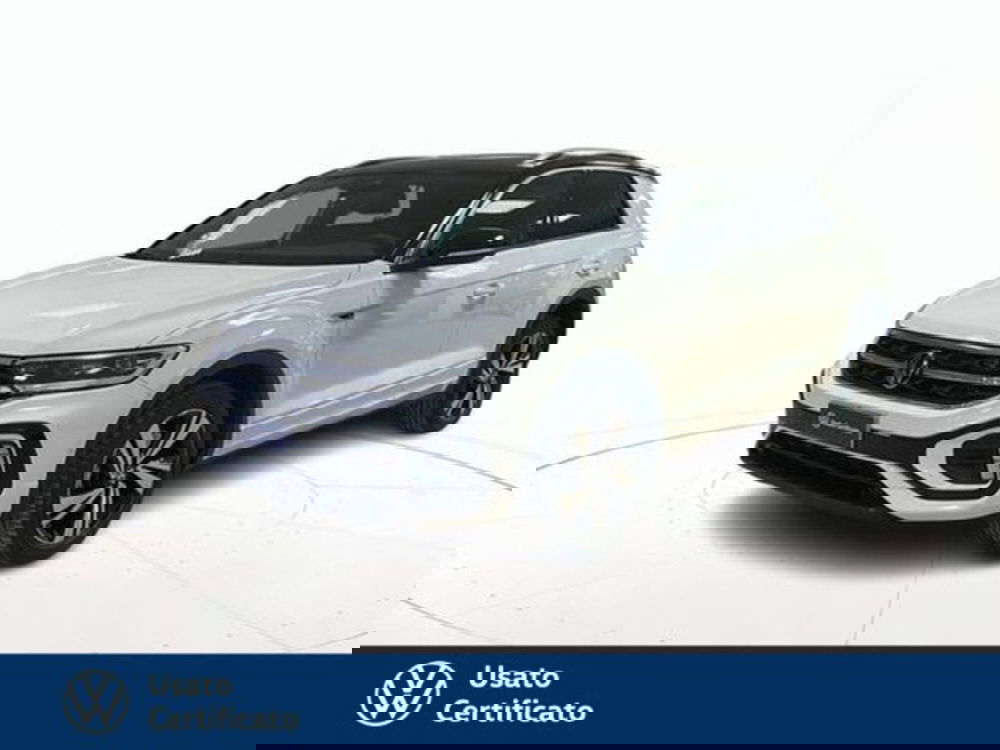 Volkswagen T-Roc usata a Vicenza