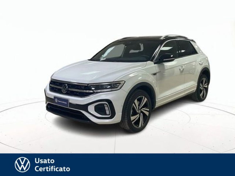Volkswagen T-Roc usata a Vicenza