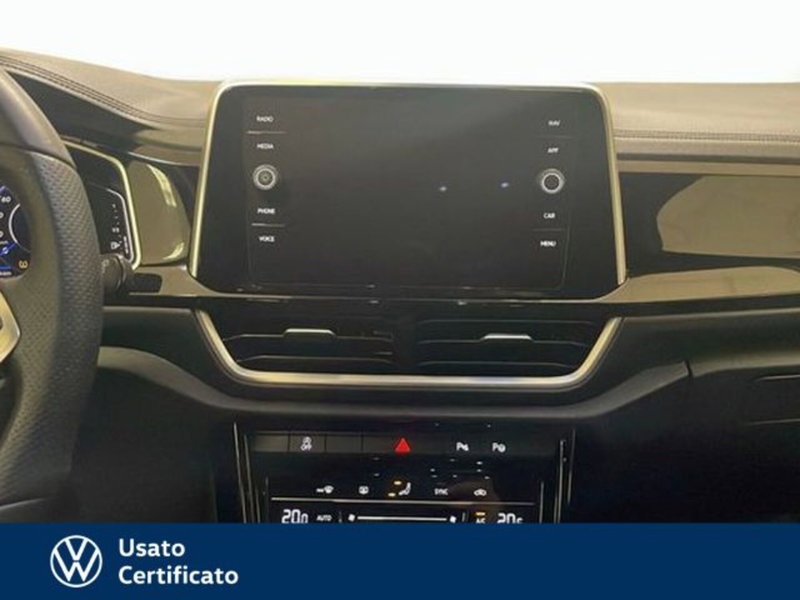Volkswagen T-Roc usata a Vicenza (10)
