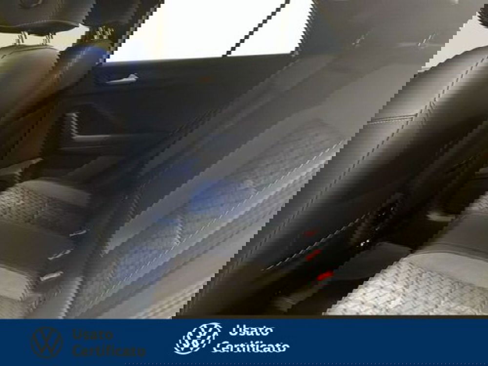 Volkswagen T-Roc usata a Vicenza (12)