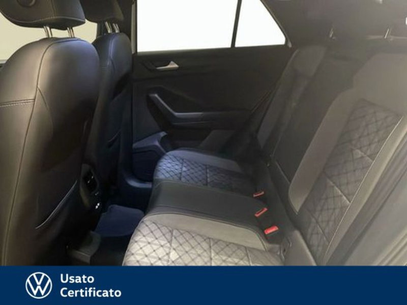 Volkswagen T-Roc usata a Vicenza (12)