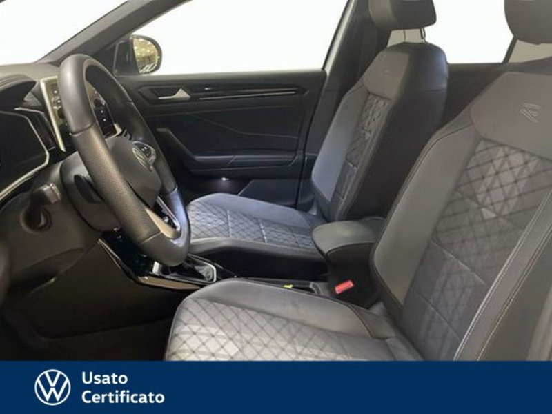 Volkswagen T-Roc usata a Vicenza (13)