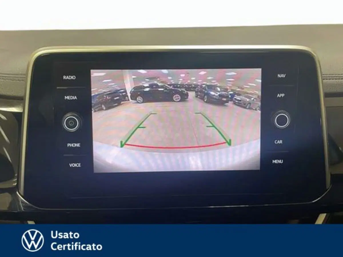 Volkswagen T-Roc usata a Vicenza (14)