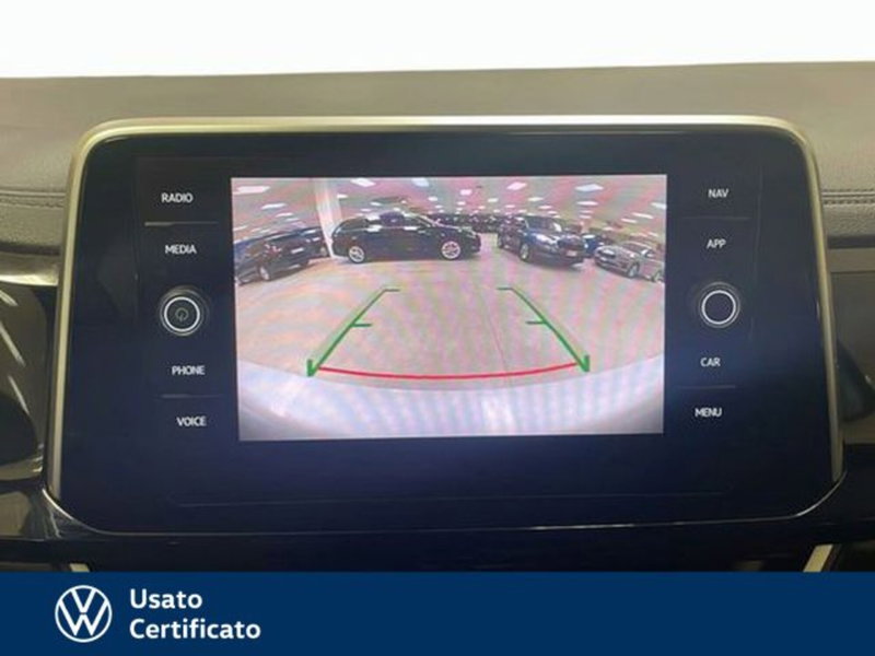 Volkswagen T-Roc usata a Vicenza (14)