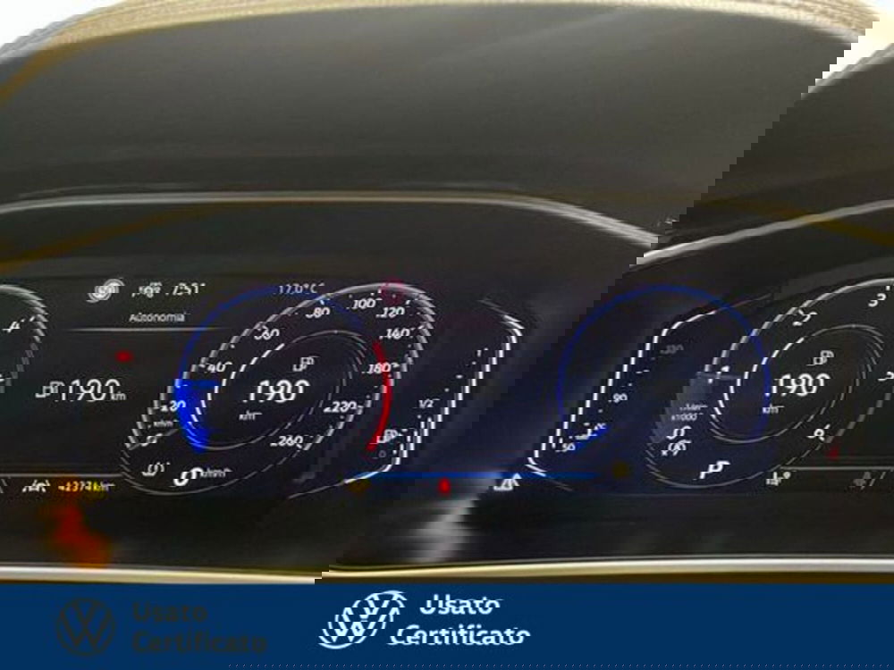 Volkswagen T-Roc usata a Vicenza (15)