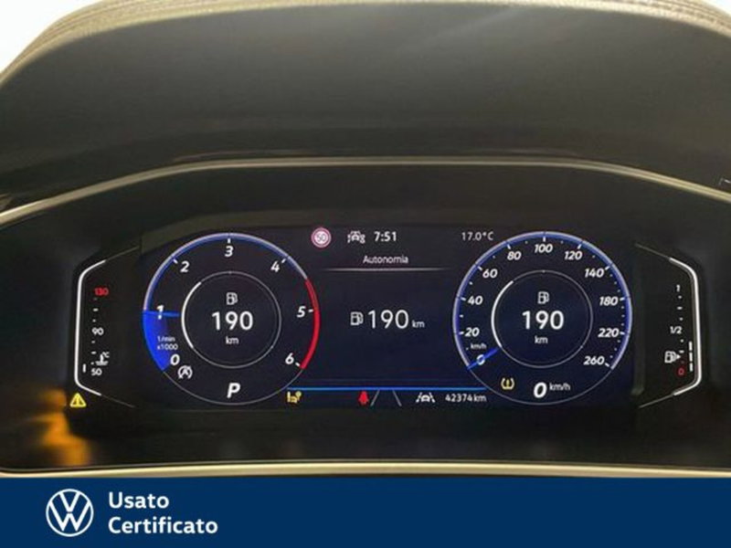 Volkswagen T-Roc usata a Vicenza (15)